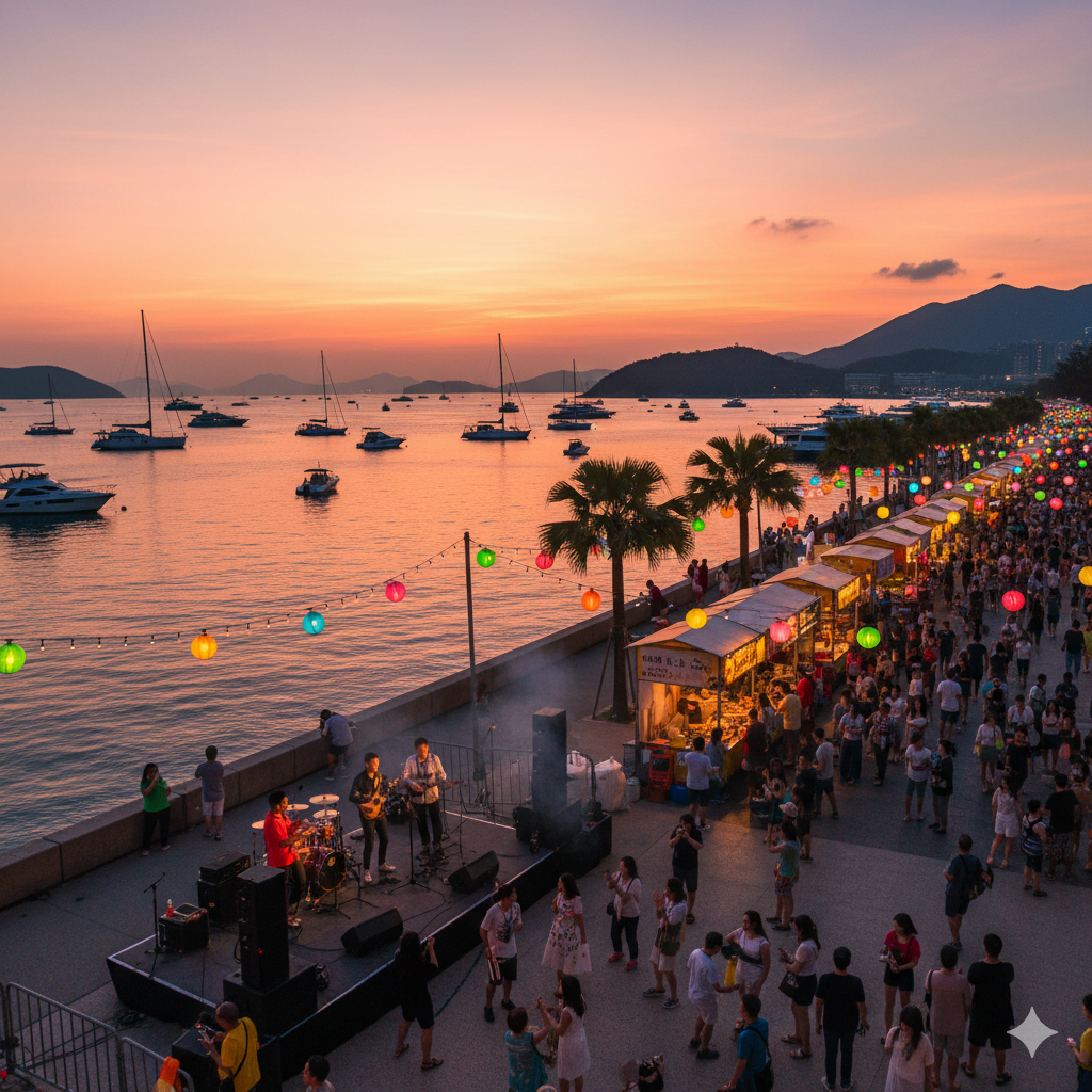 Discovery Bay Summer Festival 2025