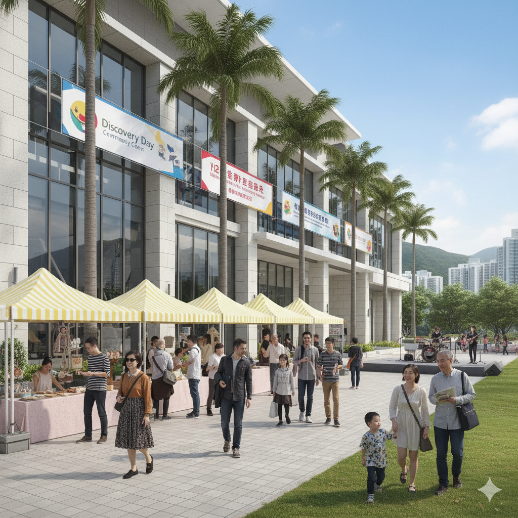 Community Center Events