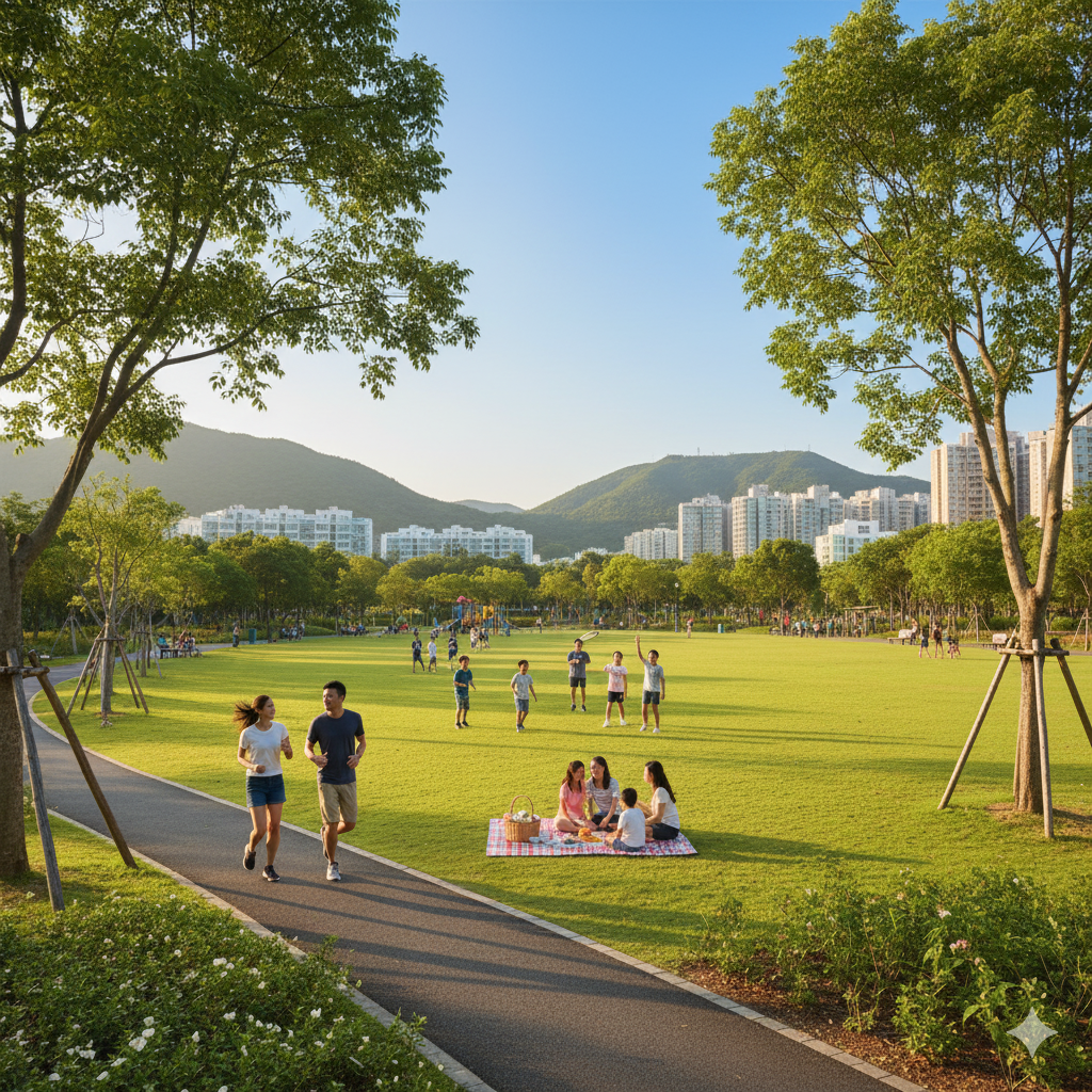 Local Park Activities